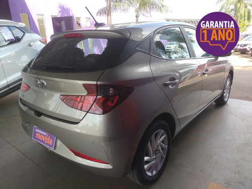 Imagem 6 de 8 de Hyundai Hb20 1.0 Evolution Bluelink (flex)