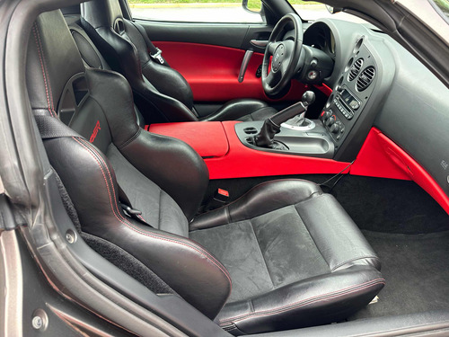 Dodge Viper 8.4l Srt-10 Coupe V10 Mt