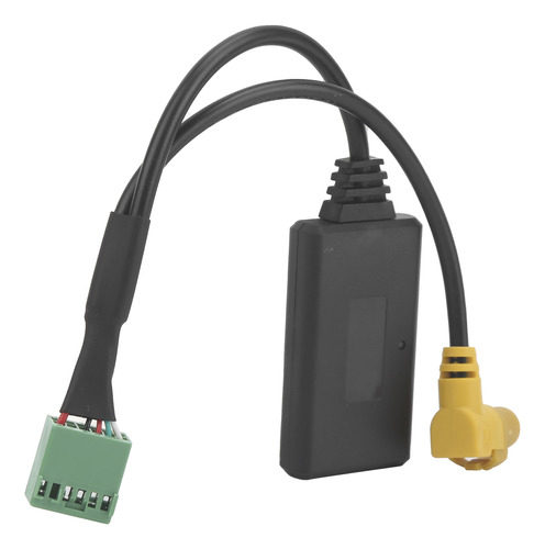 Micrófono Con Cable De Audio Bluetooth 5.0 Para Coche De 4 P