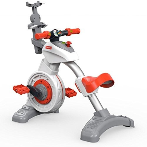 Fisher-price Smart Cycle Bicicleta Inteligente Juguete Niños