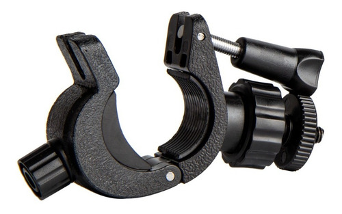 Imagen 4 de 6 de Csa Soporte De Smartphone Con Clamp Para Pie De Micrófono