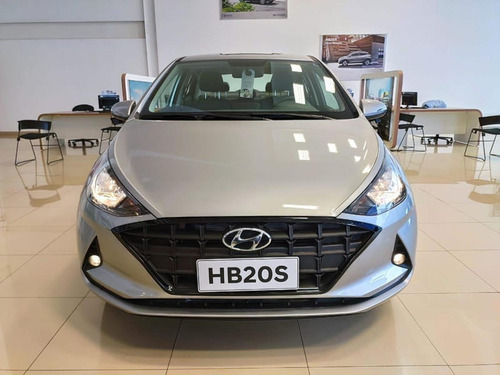 Imagem 9 de 15 de Hyundai Hb20s 1.0 Evolution 12v Flex Manual 2021/2021 0km