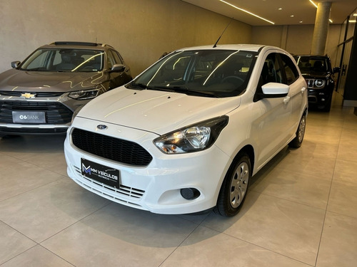 Ford Ka 1.0 TI-VCT FLEX SE MANUAL