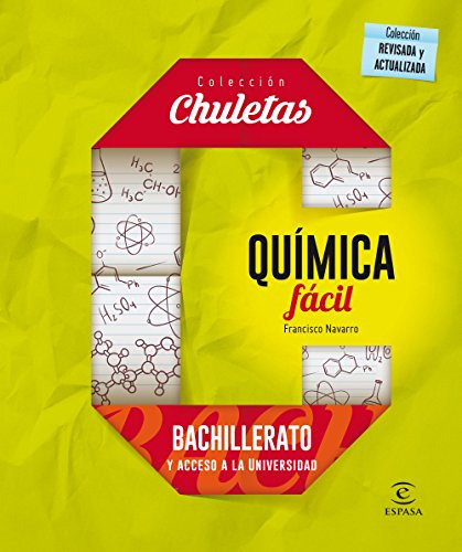 Quimica Facil Para Bachillerato - Navarro Francisco