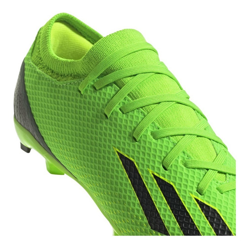 Imagen 6 de 8 de Championes adidas Speedportal 3 Verde Futbol - Gw8460