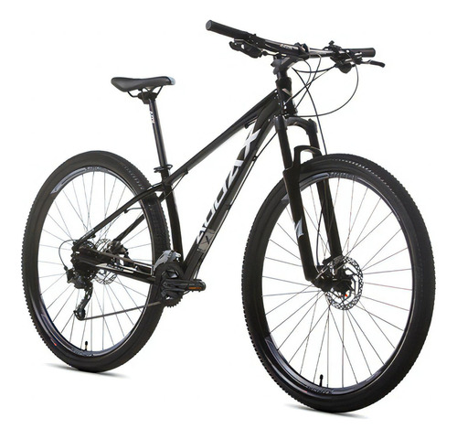 Bicicleta Audax Havok Nx B Aro 29 2x9v Cor Preto Tamanho do quadro M (17)