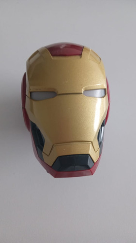 Parlante Iron Man Bluetooth 
