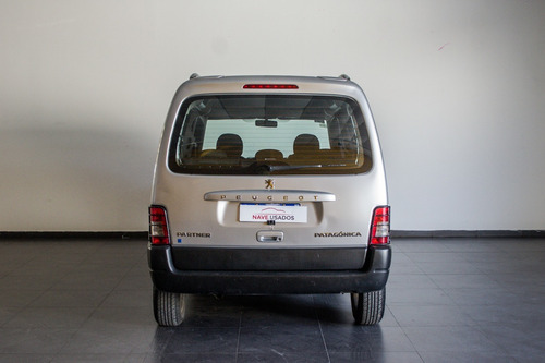 Imagen 13 de 20 de Peugeot Partner Patagónica 2017 1.6 Hdi Vtc Plus Ab939 Lum