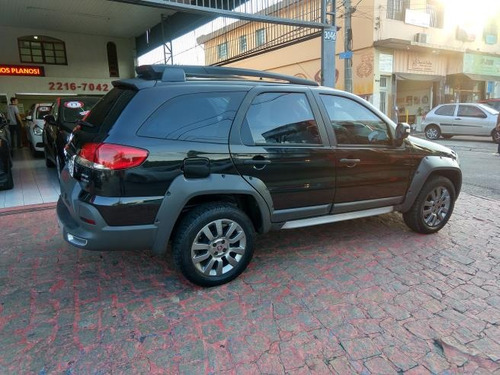 Fiat Weekend 1.8 Adventure Flex 5p 2015 Zero De Entrada