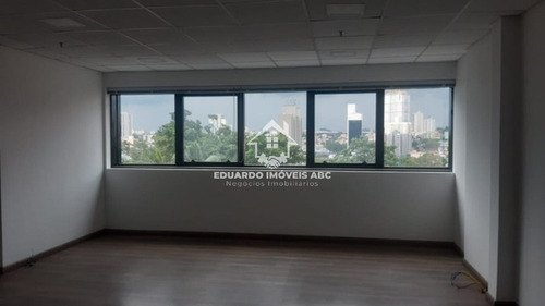 Imagem 2 de 13 de Sala Comercial Em Condomínio Para Locação No Bairro Centro, 1 Vagas, 66 M - 4499