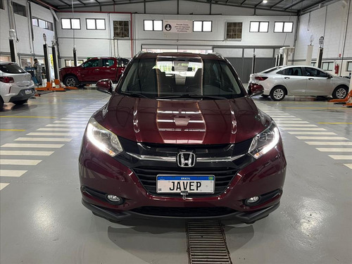 Honda HR-V 1.8 16V FLEX TOURING 4P AUTOMÁTICO