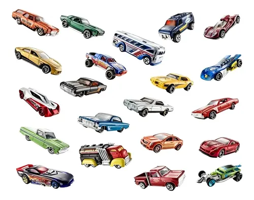 Carrinhos Hot Wheels Modelos Sortidos 1 Unidade | MercadoLivre