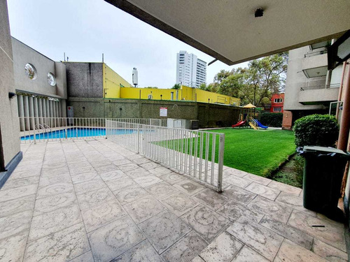 Depto 1dorm En Ñuñoa (90723)