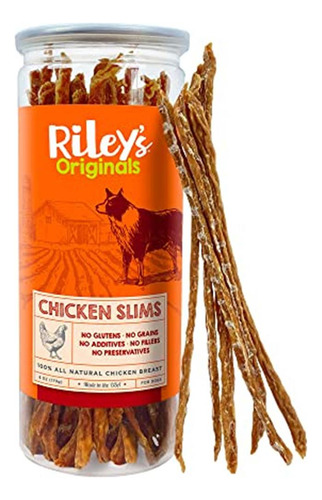 Palitos De Pollo Para Perros Premio De Un Solo Ingrediente D