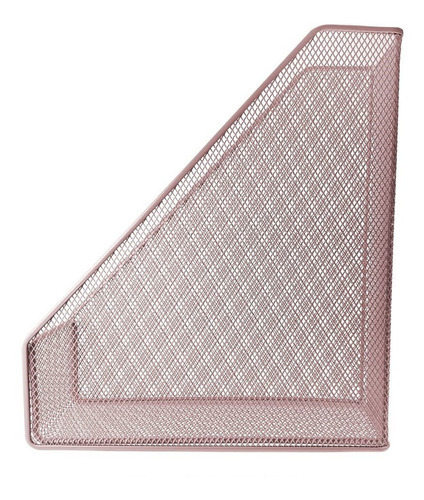 4 Pack Revistero De Malla Mesh Oro Rosa