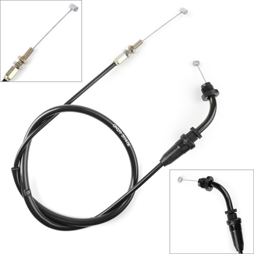 Cables De Acelerador Para Suzuki 85-01 Gn250 80-81 Gs450e