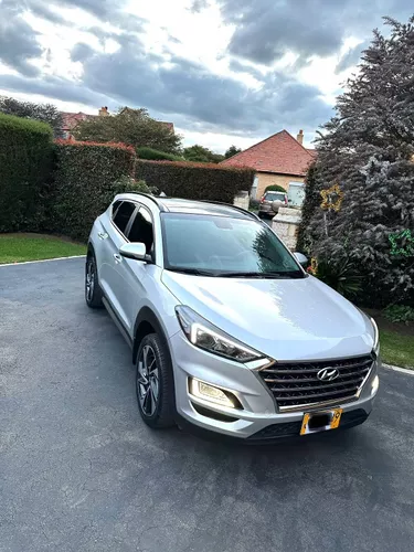 Hyundai Tucson 2.0 Gls Limited