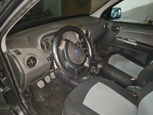 Ford Ecosport 2.0 L 4x4