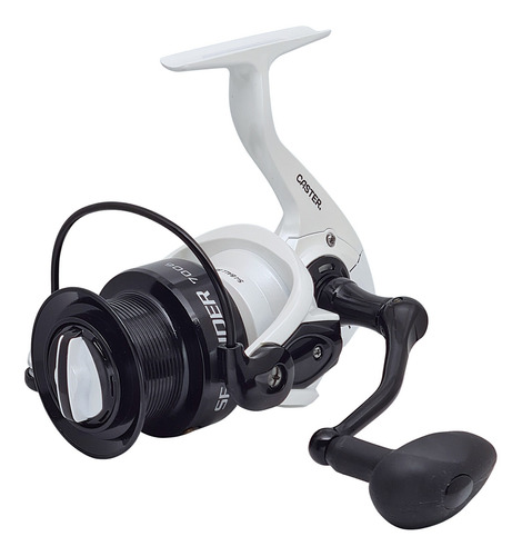 Imagen 3 de 7 de Reel Caster Sea Rider 7006 Pesca Variada Río Mar 6 Rulemanes