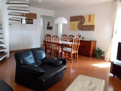 Cobertura Com 4 Dormitórios À Venda, 320 M² Por R$ 2.160.000,00 - Mooca (zona Leste) - São Paulo/sp - Co0056