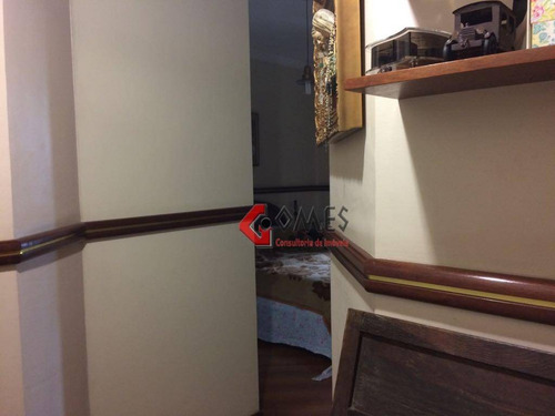 Imagem 22 de 27 de Apartamento Com 4 Dormitórios À Venda, Por R$ 850.000 - Vila Marlene - São Bernardo Do Campo/sp - Ap2001
