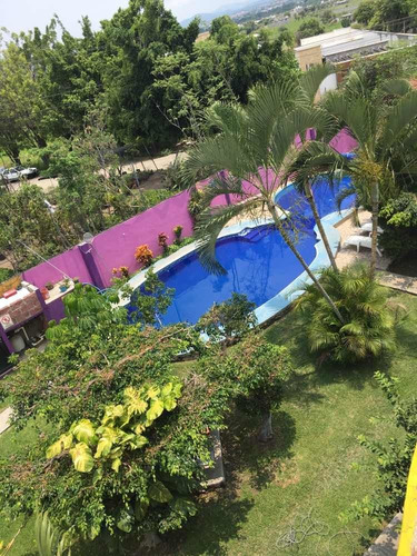 Imagen 12 de 12 de Casa Grande De Fin De Semana En Cuernavaca Para 30 Personas