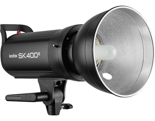 Godox Kit De Iluminacion De Estudio Sk400ii-d Tres Cabezas