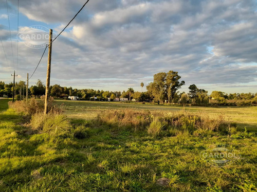 Venta. Terreno En Emprendimiento Juan Jackson. Colonia