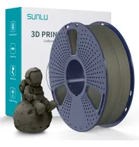 Comprar Filamento Sunlu Pla Matte 1kg Impresion Fdm 3d