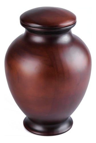 Elegantes Urnas De Jarrón De Madera Para Cenizas Humanas, Ad