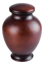 Comprar Elegantes Urnas De Jarrón De Madera Para Cenizas Humanas, De