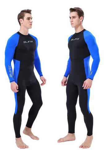 Traje Lycra Traje Baño Una Pieza Impermeable Secado Rápido