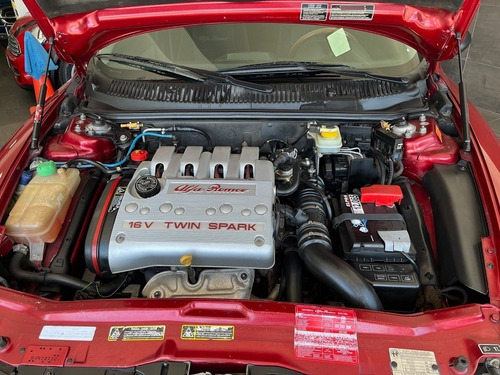 Imagen 20 de 25 de Alfa Romeo 156 2.0 T.spark