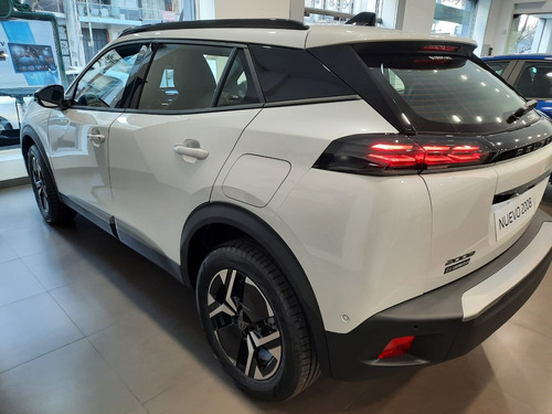 Peugeot 2008 1.0T Allure