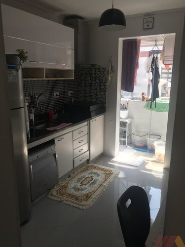 Apartamento - Tucuruvi - Al827