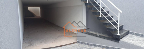 Sobrado À Venda, 180 M² Por R$ 545.000,00 - Jardim Nossa Senhora Do Carmo - São Paulo/sp - So0041