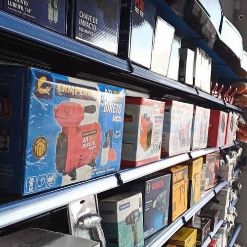 Imagem 1 de 4 de Sosparafusos Eferramentas