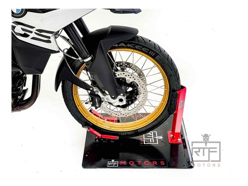 Imagem 8 de 10 de Bmw F 850 Gs Premium F 850 Gs Premium