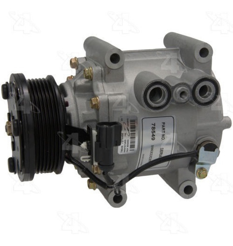 Compresor A/c Lincoln Ls 3.9l 3949cc 241cu. In. V8 00-06