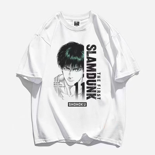 Disfraz Slam Dunk Camisetas Ryota Miyagi Hisashi Mitsui