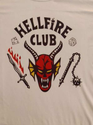 Playera Stranger Things