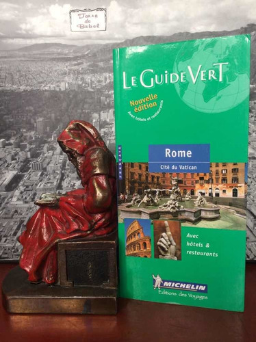 La Guía Verde - Roma - Ciudad Del Vaticano - Guía De Viaje