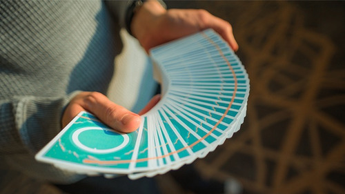 Baraja Orbit V5 Cardistry / Alberico Magic