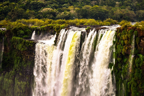 Saltos De Agua