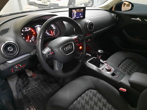 Audi A3 Sportback 1.8t Fsi Unico Dueño Service Oficiales