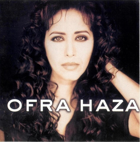 Ofra Haza - Ofra Haza - Cd Album Nuevo Importado