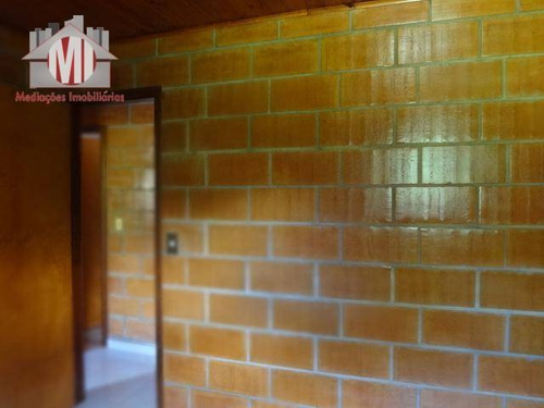 Imagem 8 de 24 de Linda Chácara Com 5 Dormitórios, Pomar, Bem Localizada, À Venda, 2000 M² Por R$ 320.000 - Zona Rural - Pinhalzinho/sp - Ch0198