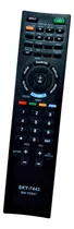 Comprar Controle Remoto P\u002F Tv Lcd Sony Bravia Varios Modelos  (7443)