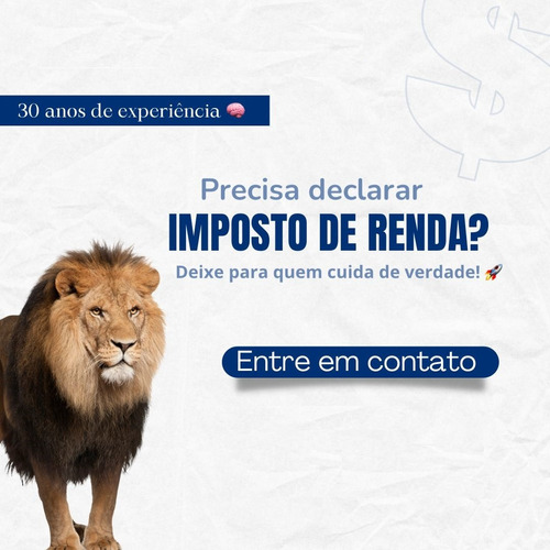 Imposto De Renda Pessoa Física 