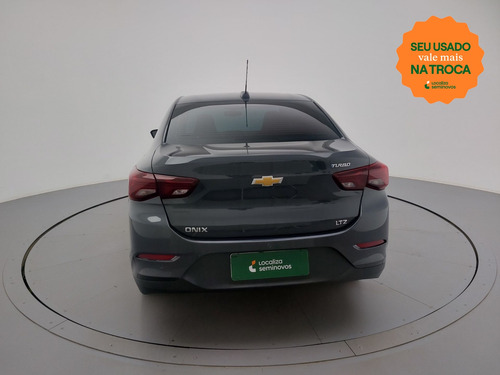 Chevrolet Onix 1.0 TURBO FLEX LTZ AUTOMÁTICO